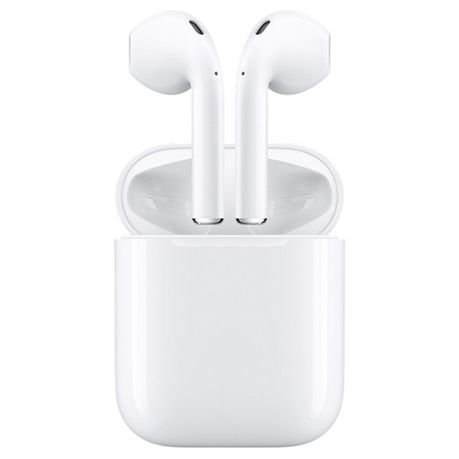 i12 TWS Wireless Bluetooth Ear Pods with Charging Box