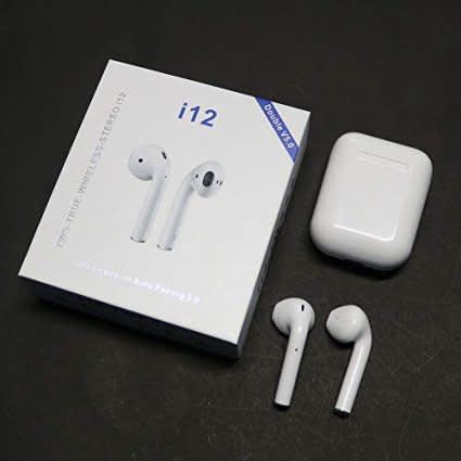 True WirelessStereo Earpod i12