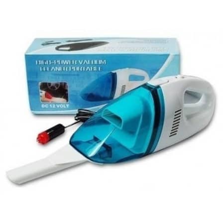 12v Portable Car Vacuum Cleaner