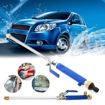 Water Jet Power Washer