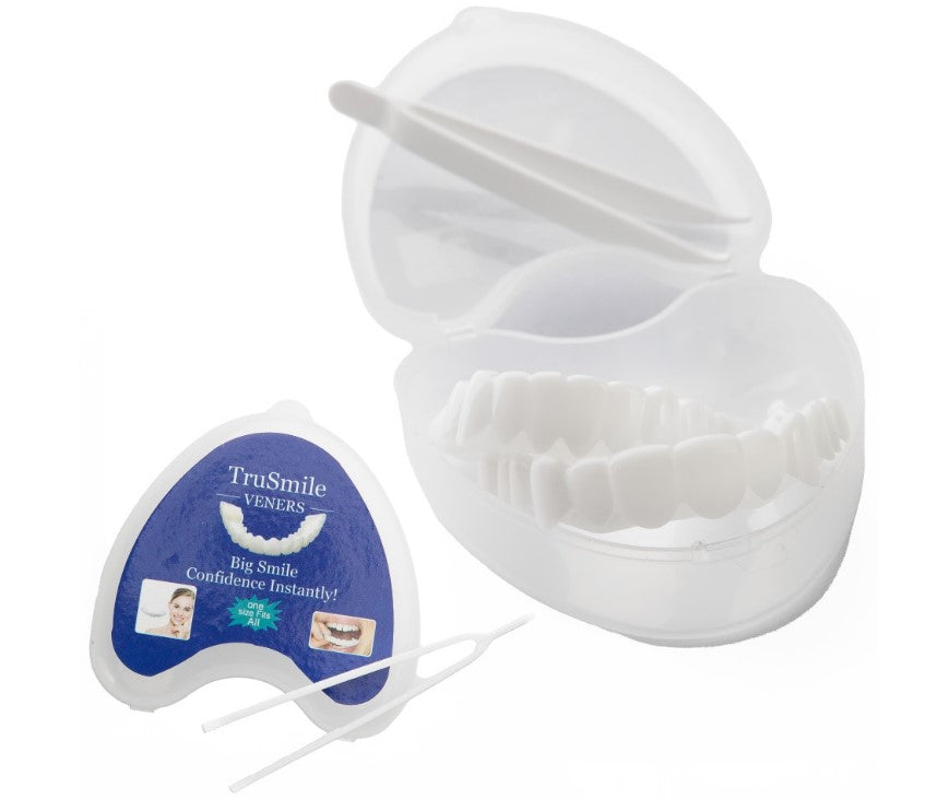 True-Smile Instant Teeth Cap Veneers