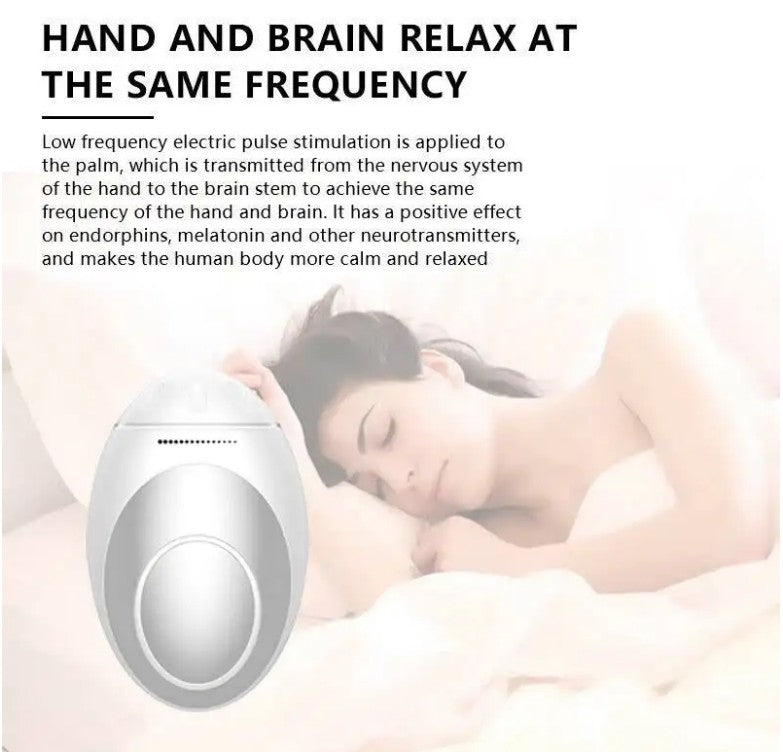 Handheld Sleep Aid Device