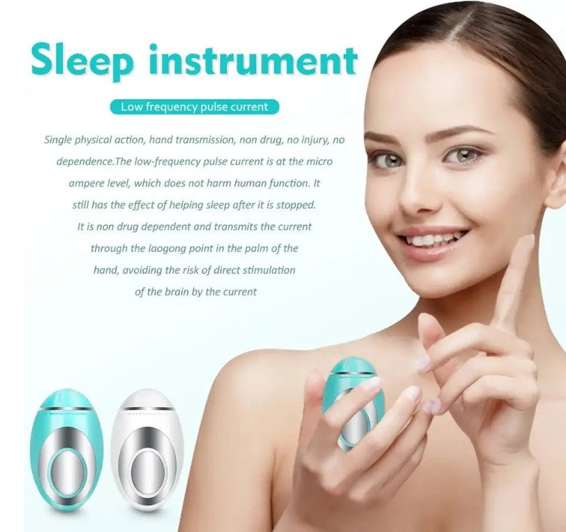 Handheld Sleep Aid Device