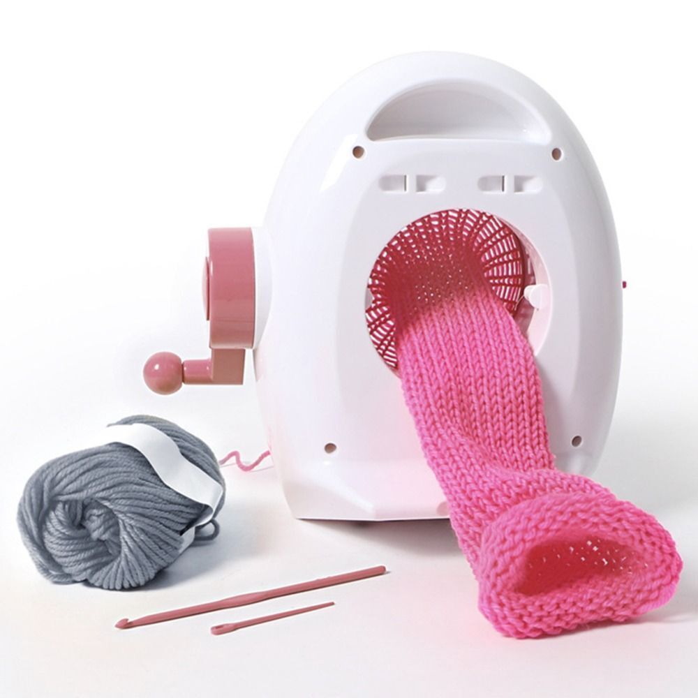 Easy Knitting Machine