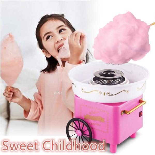 Mini Cotton Candy Machine