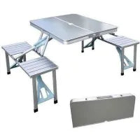 Aluminium Folding Picnic Table