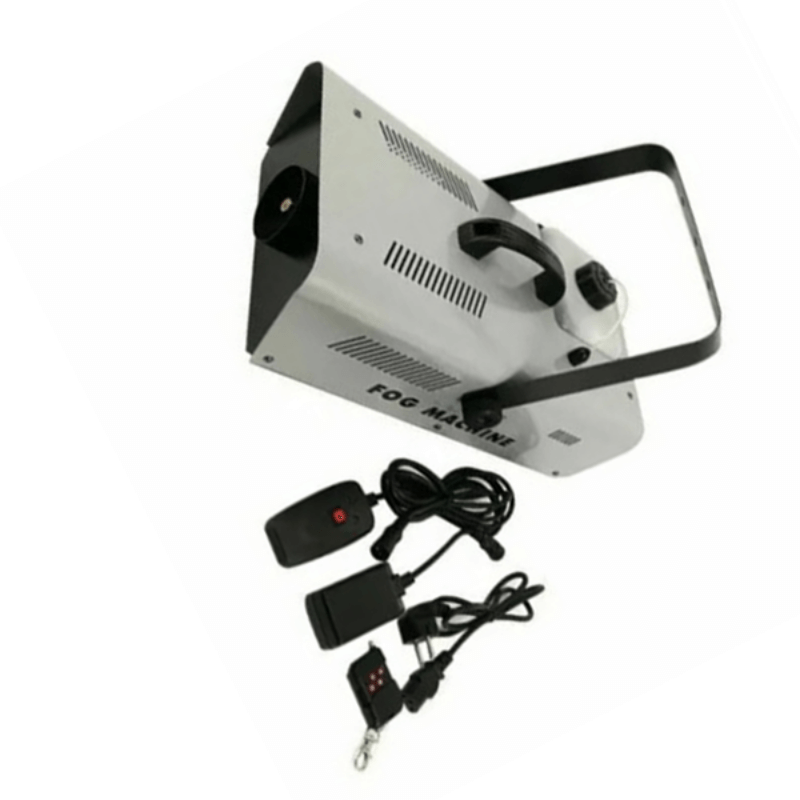 1500w LED Fog machine