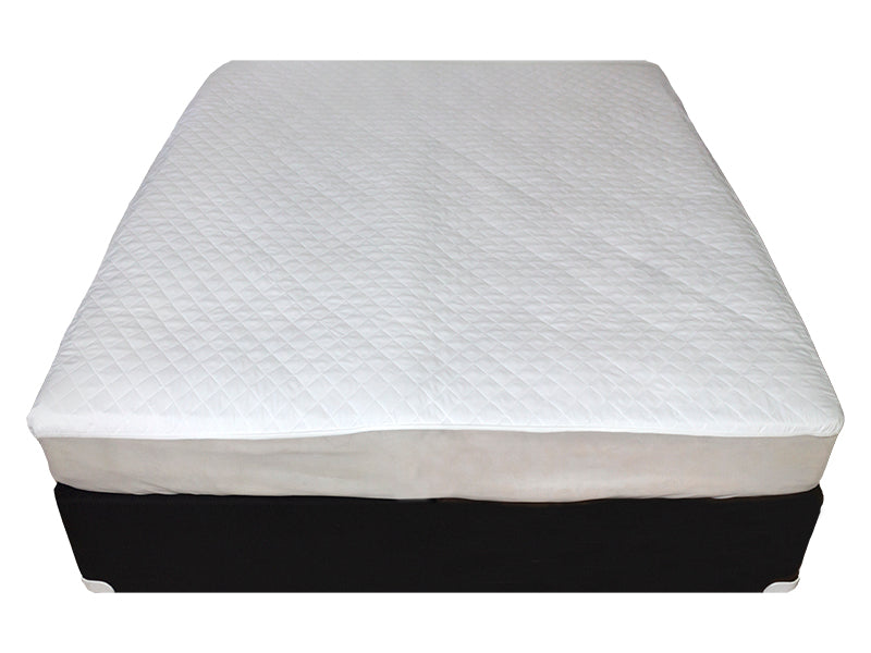 Rey s Fine Linen Quilted Waterproof Mattress Protector