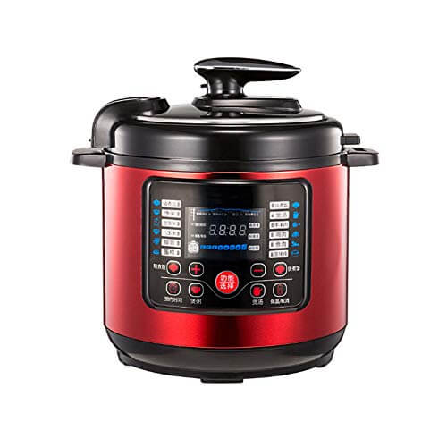 6 0L Electric Pressure Cooker