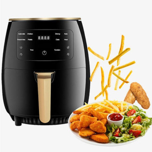 7 in 1 Air Fryer 6L with LED Display