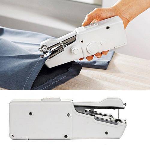 Mini Cordless Handheld Electric Sewing Machine