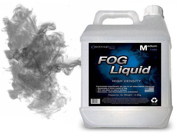 Disco Fog Liquid