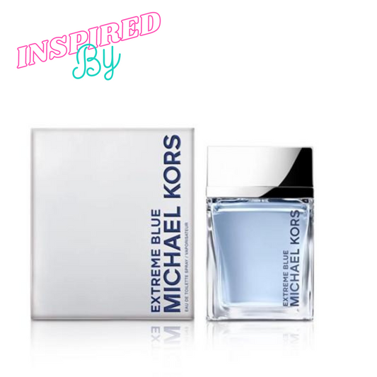 Inspired by Michael Kors Extreme Blue 100ml