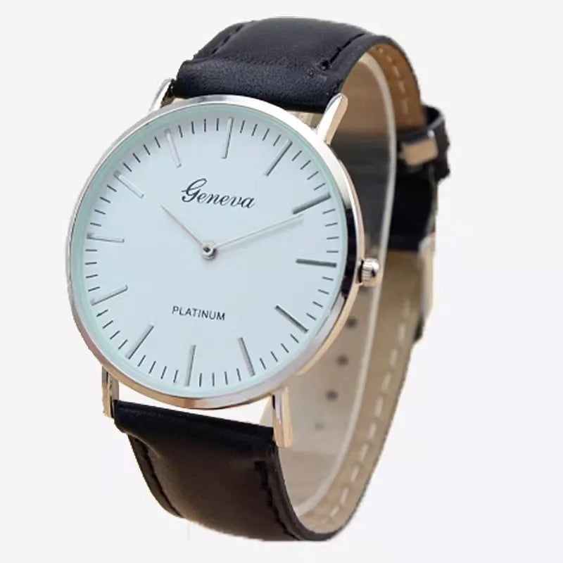 Luxury Wrist Watches for men Fashion Quartz Watch Silicone Band Dial women Wathes Casual Ladies watch relogio feminino