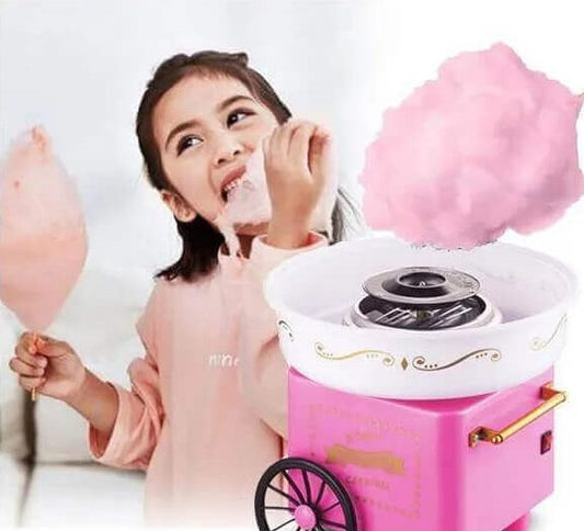 Mini Cotton Candy Machine