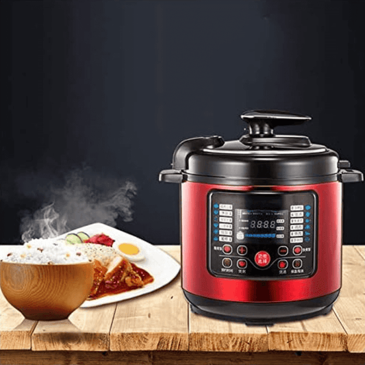 6 0L Electric Pressure Cooker