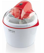 Mellerware Crema Deluxe Ice Cream Maker 1 5l capa